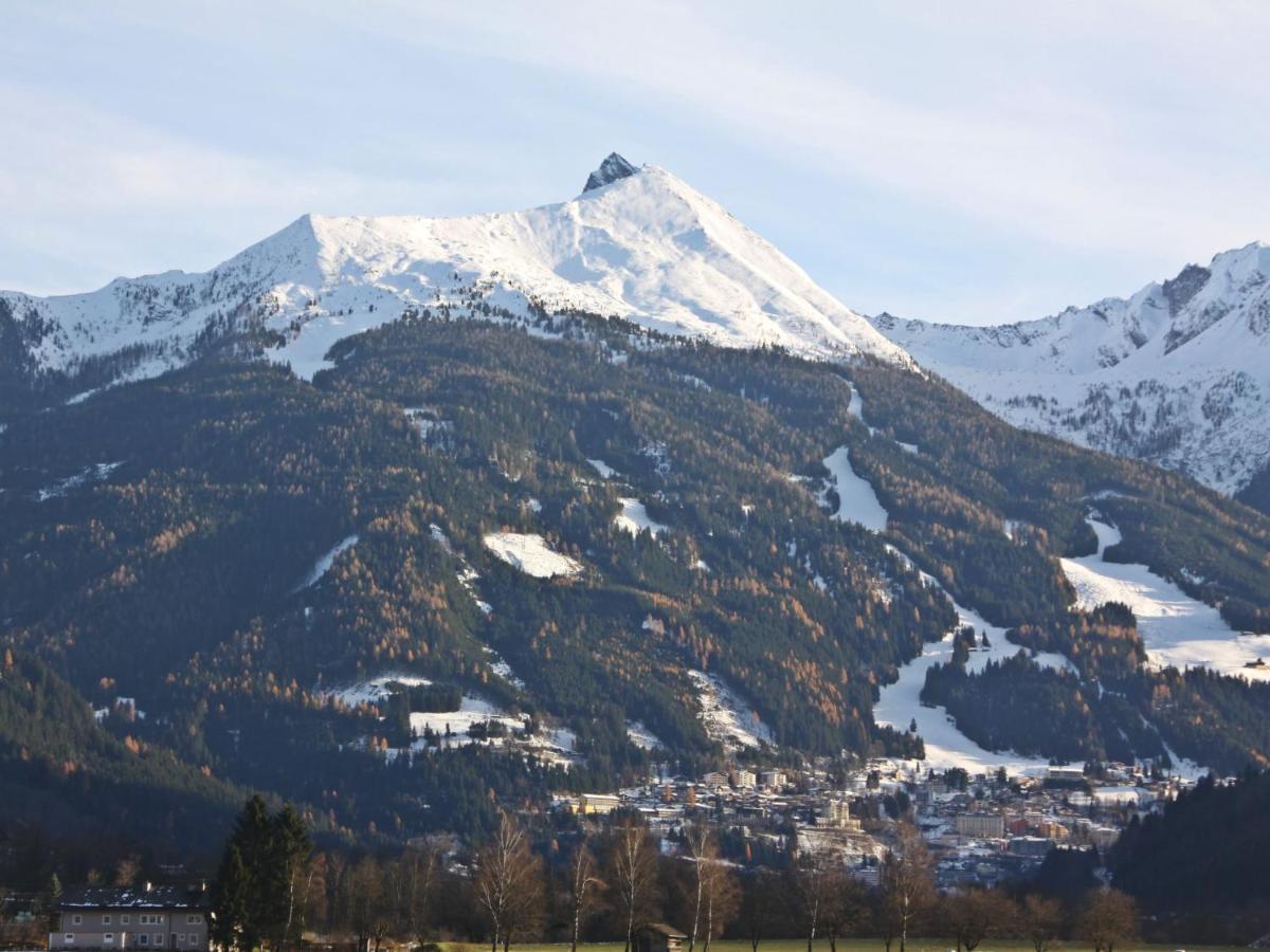Apartment Appartement Kern By Interhome Bad Hofgastein Luaran gambar