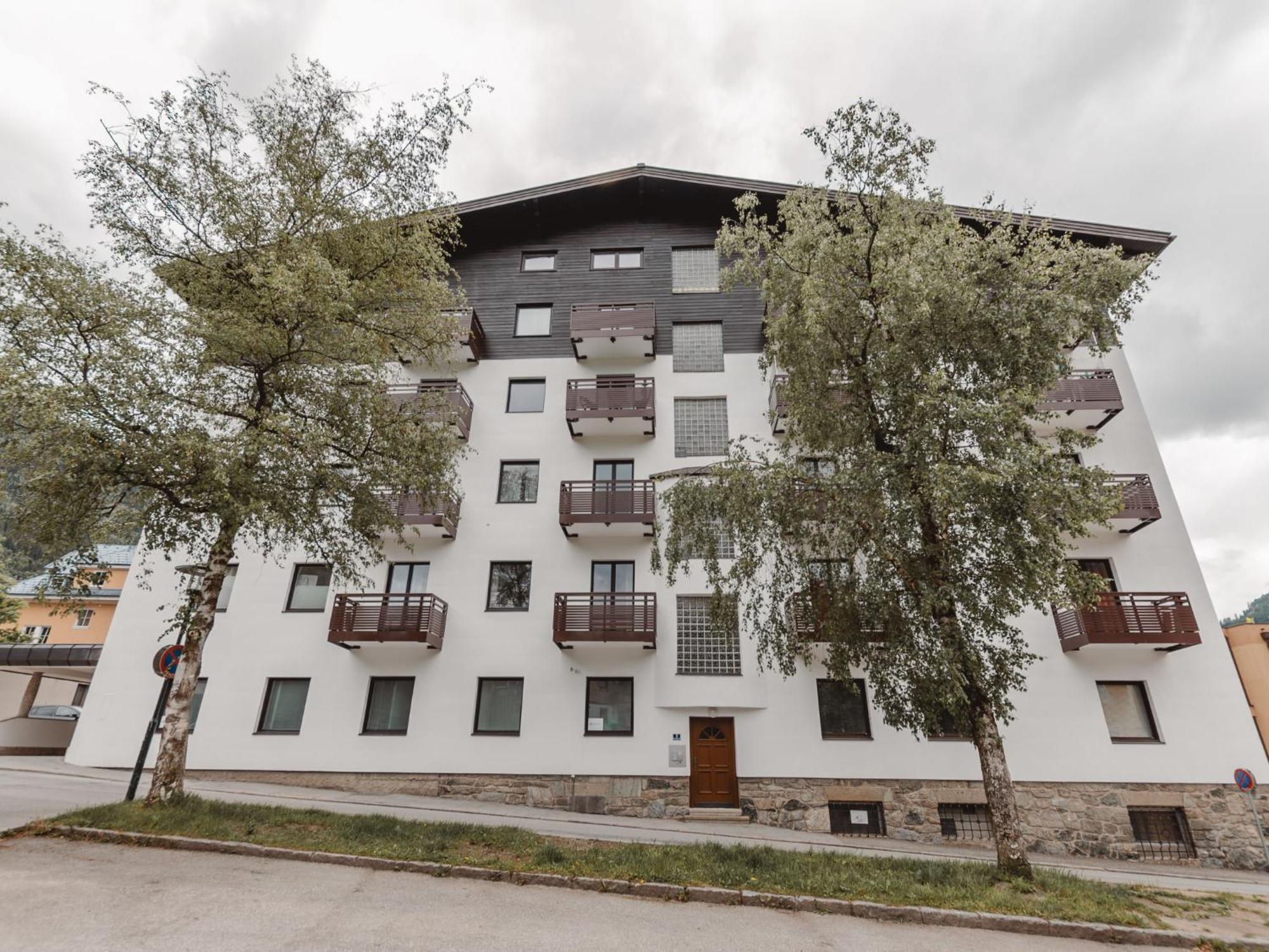 Apartment Appartement Kern By Interhome Bad Hofgastein Luaran gambar