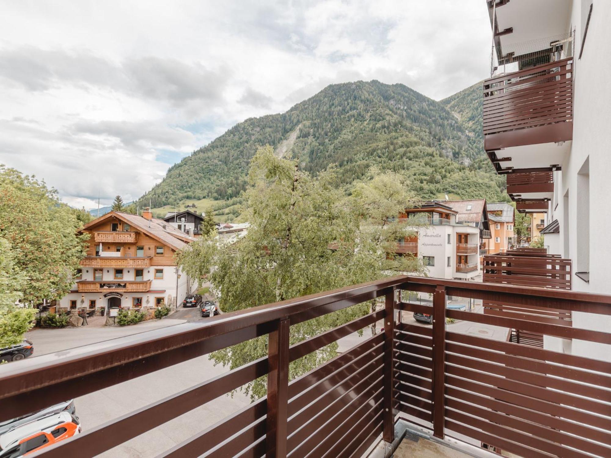 Apartment Appartement Kern By Interhome Bad Hofgastein Luaran gambar